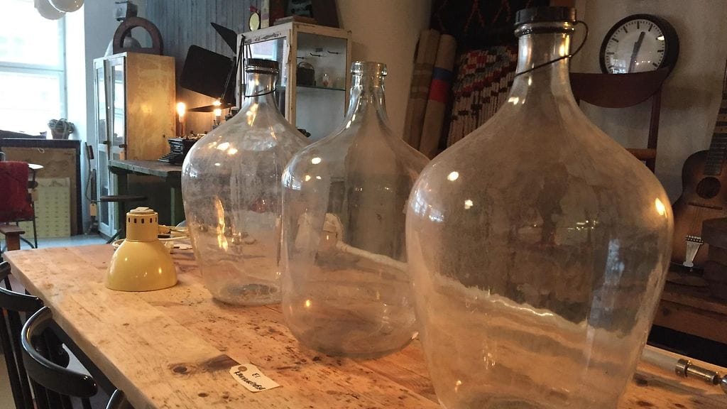 Roomage, vintageliike