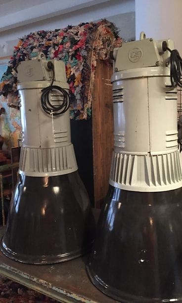 Teollisuusvalaisimet