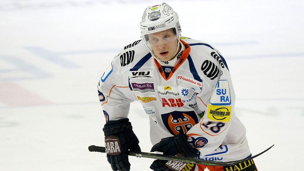 Tuukka Mäntylä, Tappara