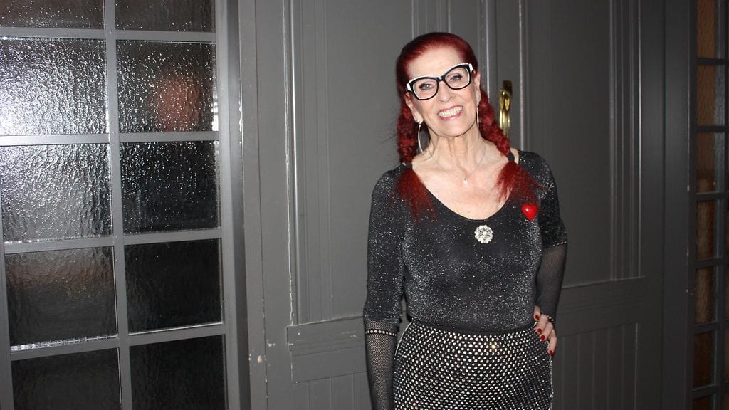 Paljon onnea, Aira Samulin!