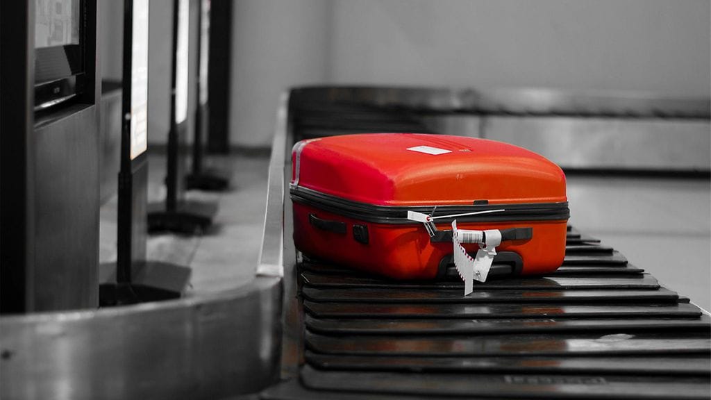 Matkoilla sattuu ja tapahtuu, niin myös tässä tapauksessa.