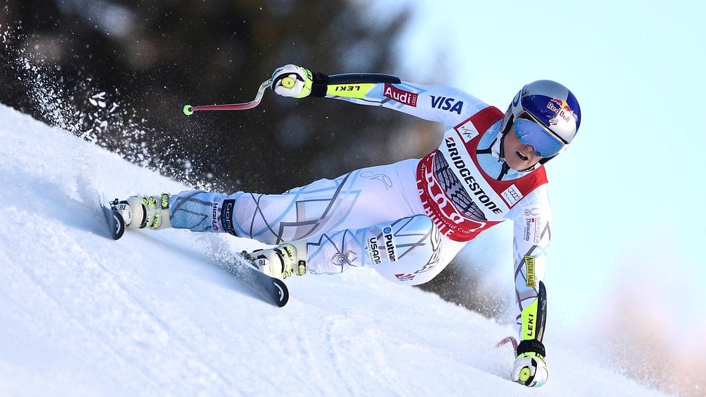 Lindsey Vonn