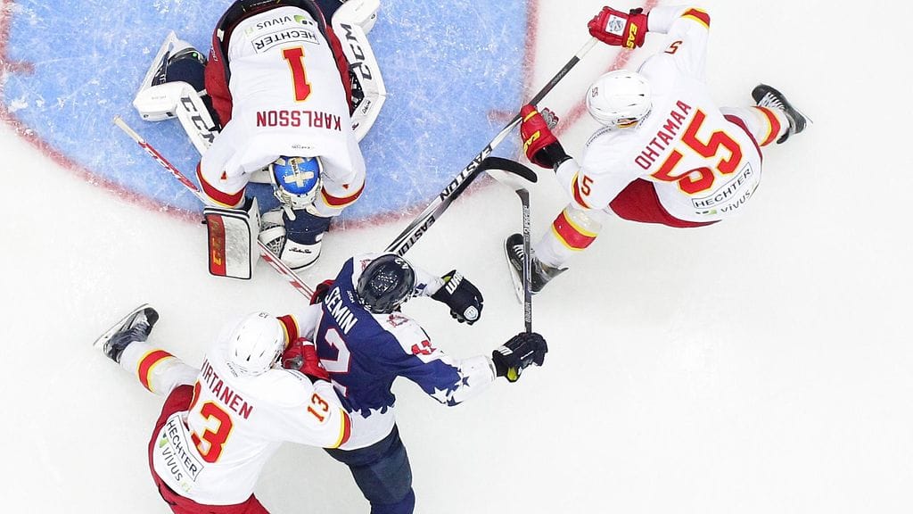 Jokereilla ja Torpedolla on käynnissä kuuma pudotuspelisarja.