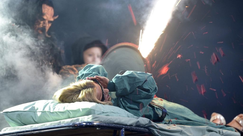 Lordi ja Krista Siegrids 27.2.2016 1