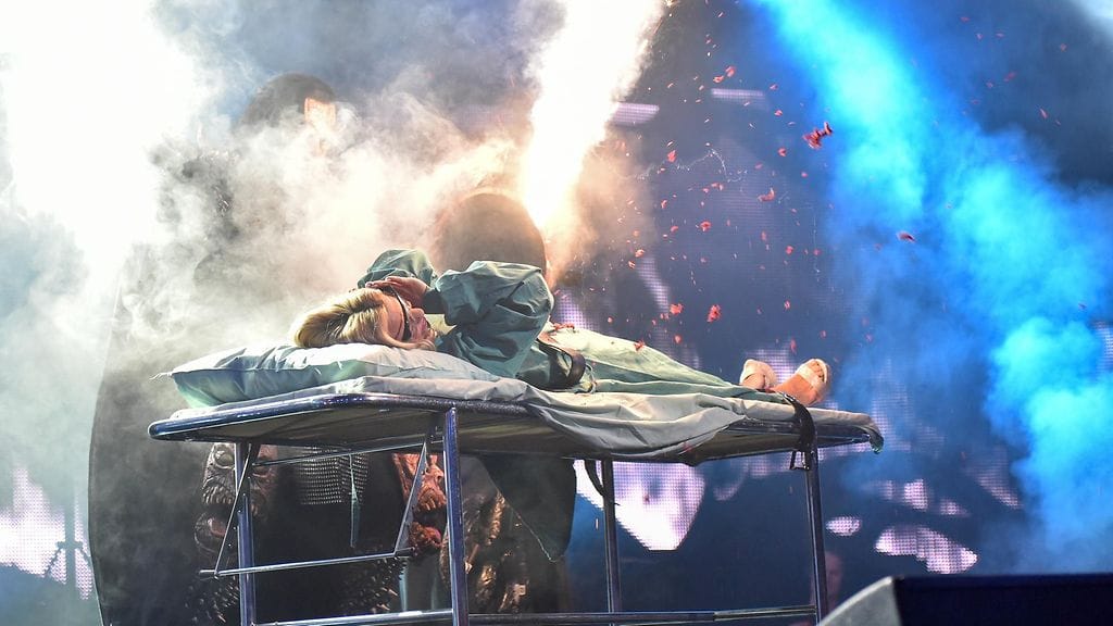 Lordi ja Krista Siegfrids 27.2.2016 3