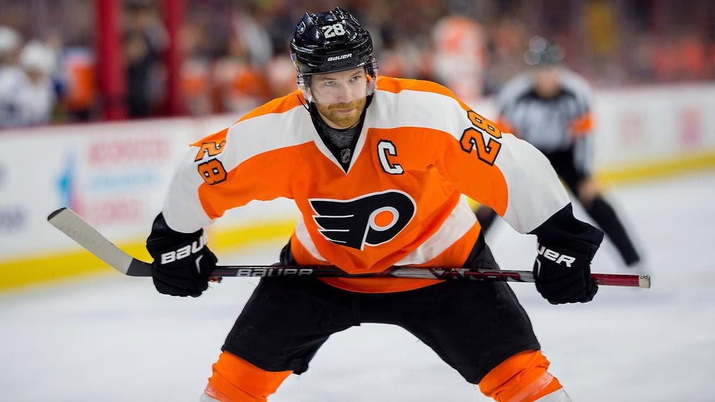 Claude Giroux