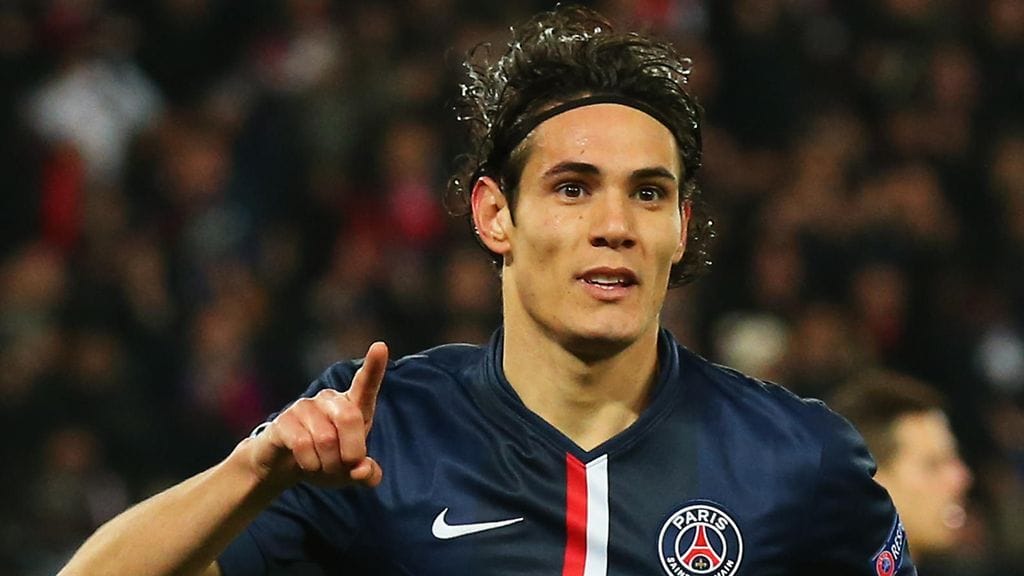 Edinson Cavani