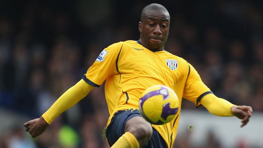 Abdoulaye Meite WBA:n paidassa 2009