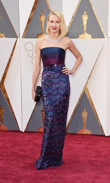 Oscar 2016 Naomi Watts