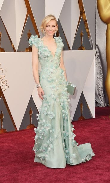Oscar 2016 Cate Blanchett