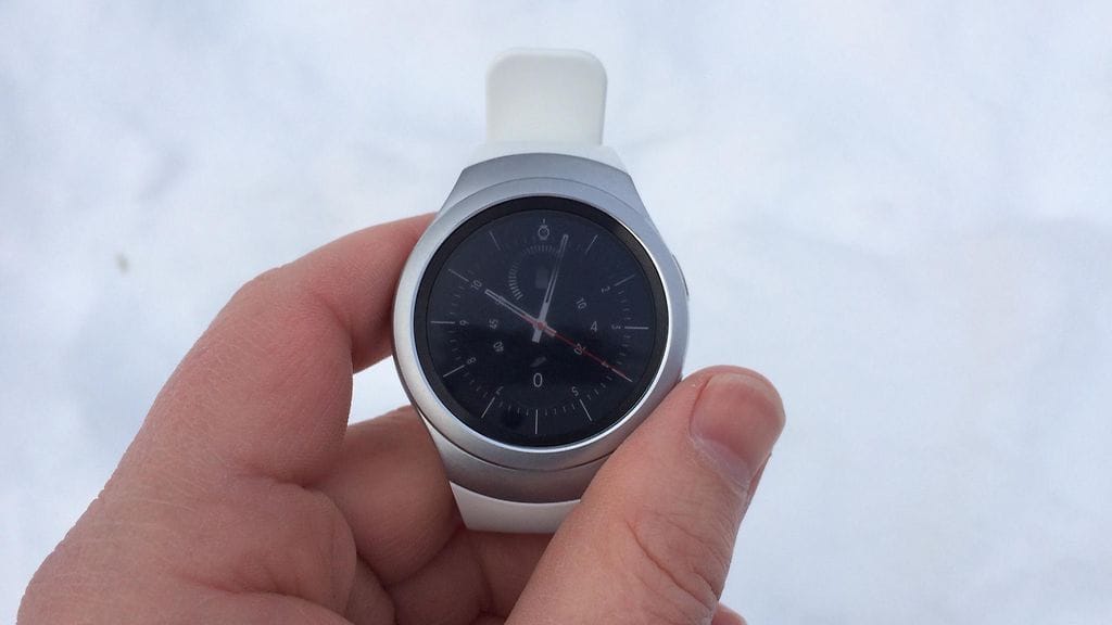 Samsung Gear S2