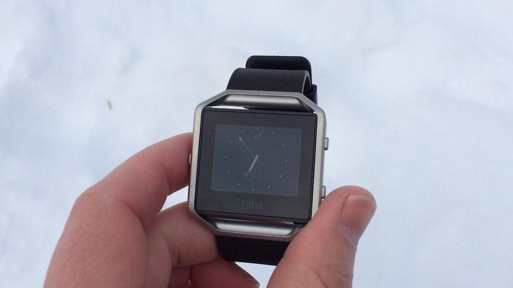 Fitbit Blaze