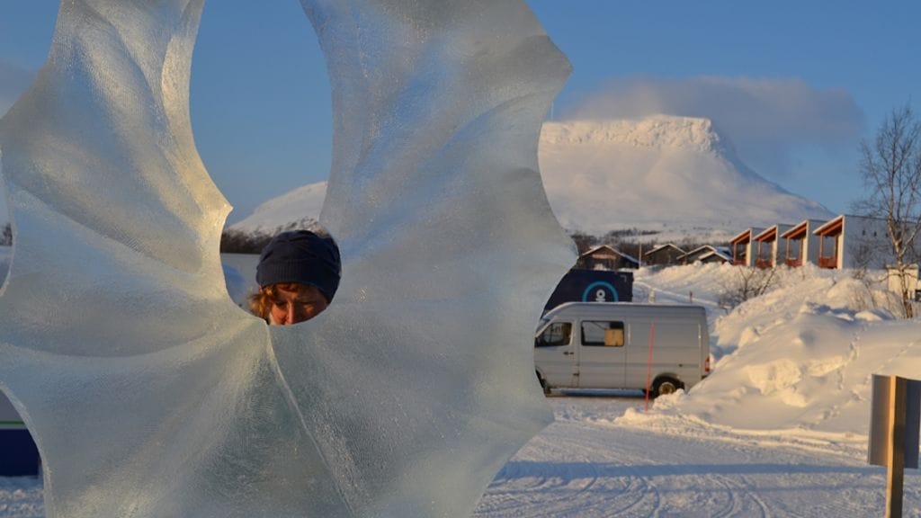 18. Elisabeth Kristensen, Nest