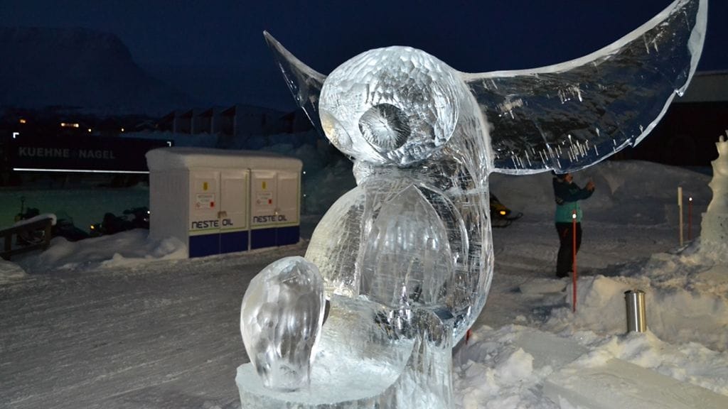 15. Kisan voittaja, Ruokaa, Jussi Katajisto