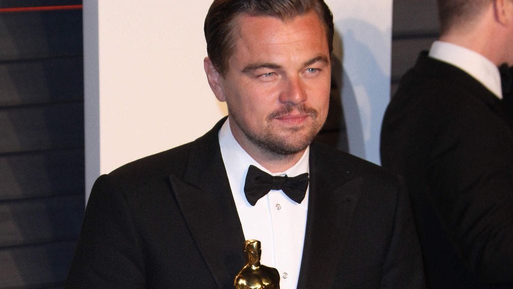 Leonardo DiCaprio on ollut ehdolla Oscar-palkinnon saajaksi kuusi kertaa 22 vuoden aikana.