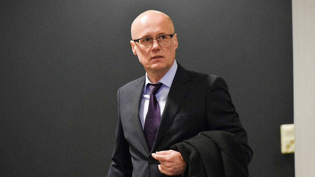 Esa Laiho sai hovioikeudessa viiden vuoden vankeustuomion lukuisista rikoksista.