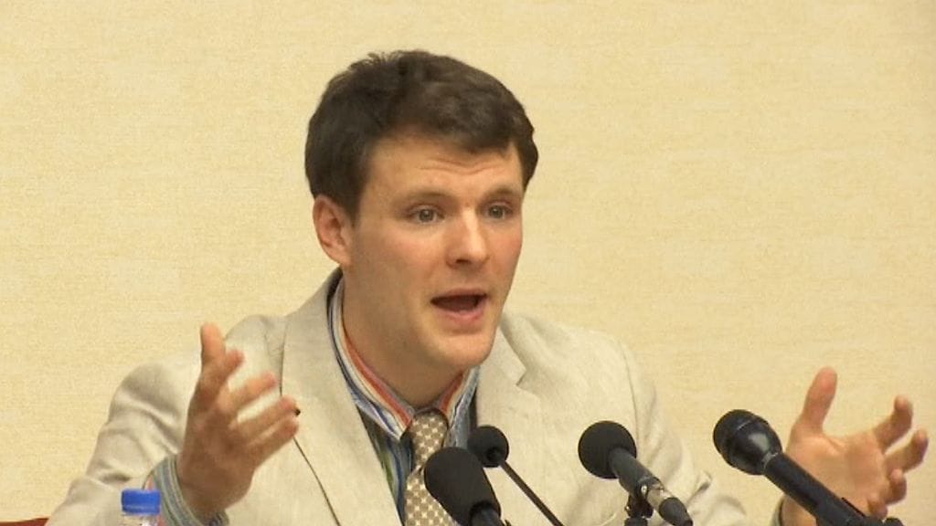 Otto Warmbier