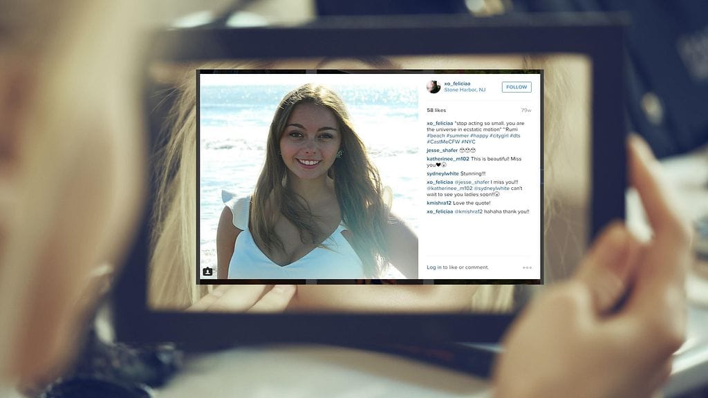 Harva meistä on joutunut painiskelemaan samanlaisten "ongelmien" kanssa kuin tämä tyttö.