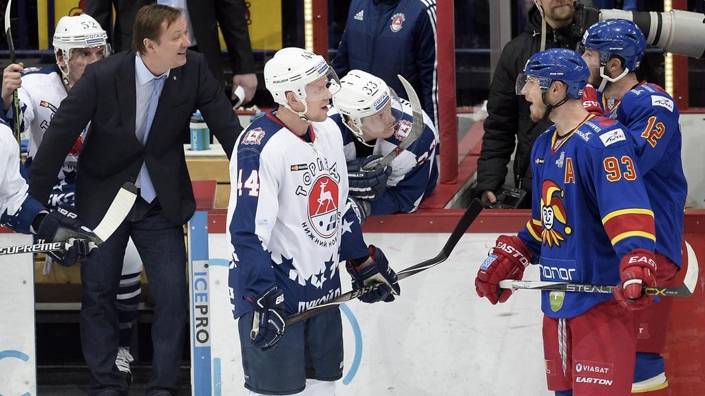 Läikkyykö maanantaina jälleen yli?