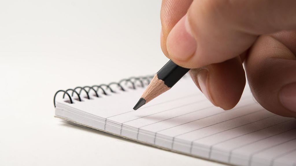 "Ole kiltti ja anna Maddielle yksi lisäpäivä aikaa tehdä kotitehtävänsä..." Kuvituskuva.