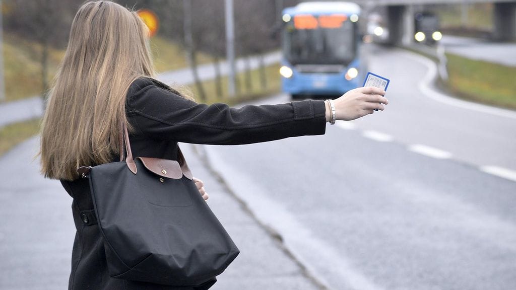 Bussien rinnalle tulee Raide-Jokeri.