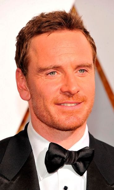Michael Fassbender
