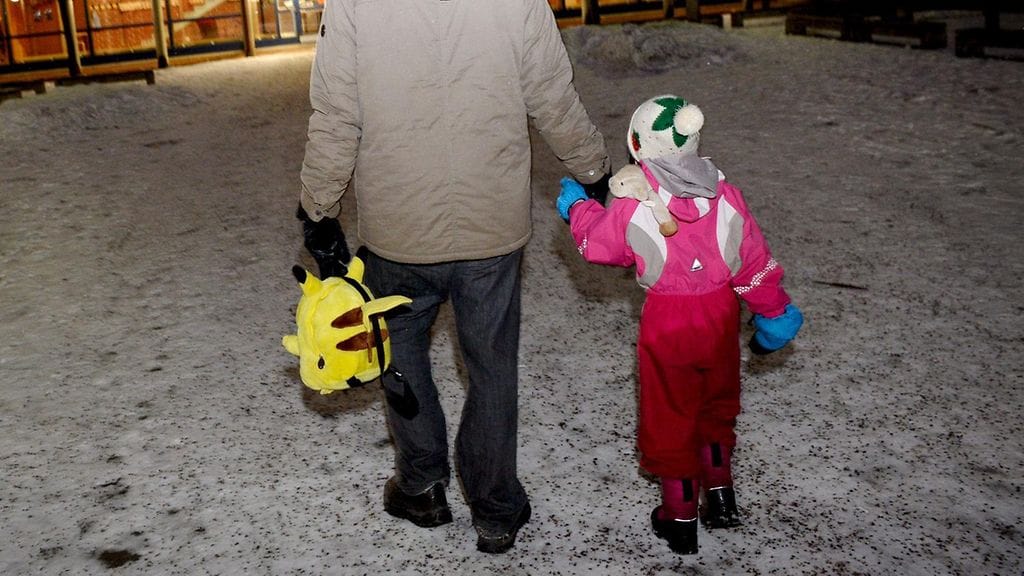 Mihin meillä on aina niin kiire? Kuvituskuva.