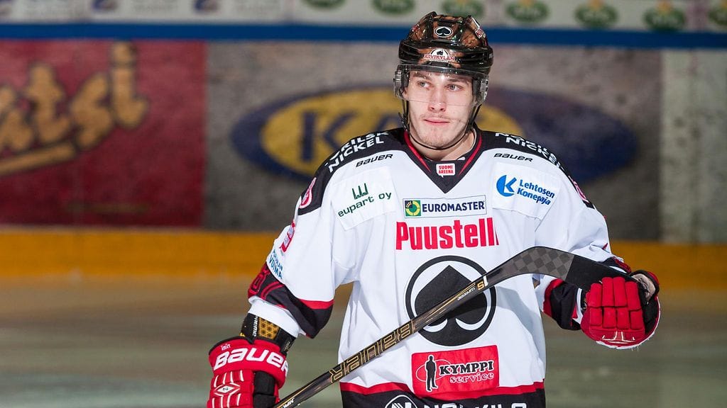 Aleksi Saarela pääsee tänään irti