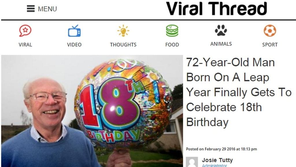 Ikinuori Wheeler pääsi vihdoin juhlimaan "täysi-ikäistymistään".