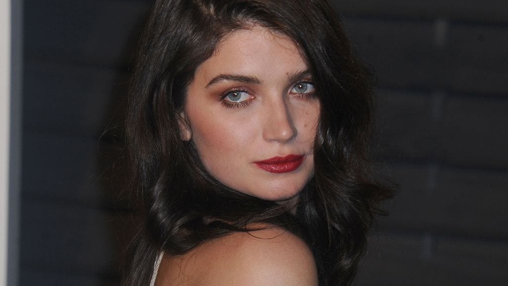 Eve Hewson.