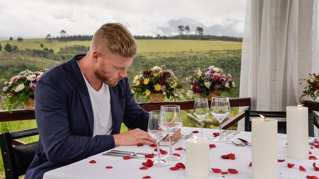 Juha Rouvinen on Suomen Bachelor.