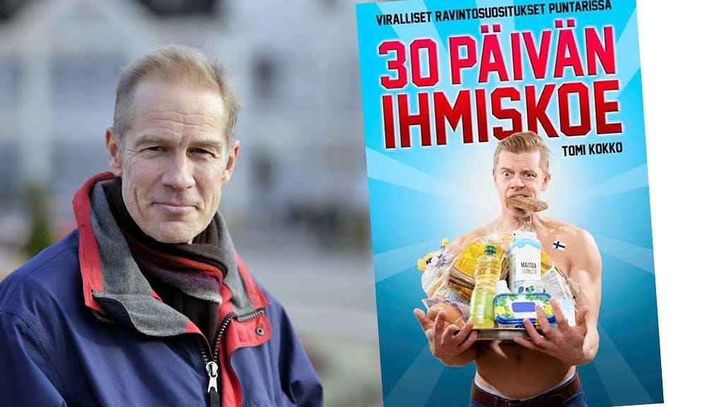 Mikael Fogelholm pitää Tomi Kokon tempausta vaarallisena.