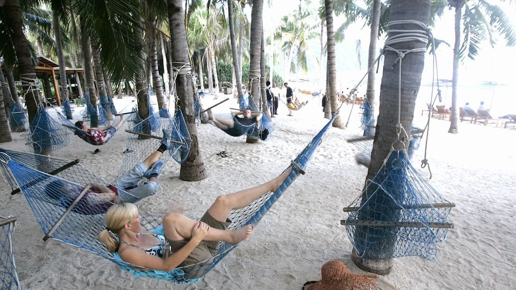 Moni matkakohde on turvallinen yksin matkustavalle naiselle.