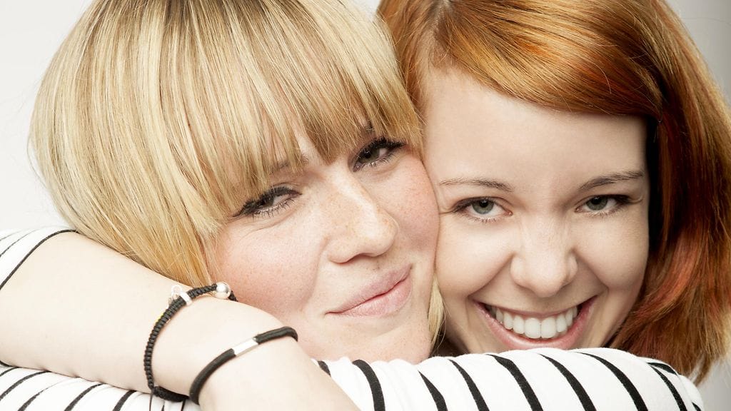 Paras ystävä pysyy rinnalla, vaikka elämä haastaisi kuinka.