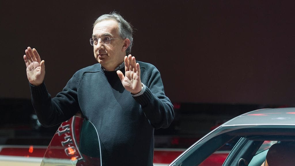 Sergio Marchionne