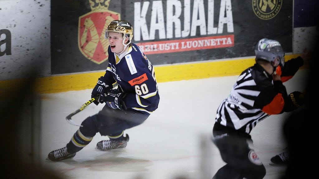 Bluesin sankari Antti Suomela.