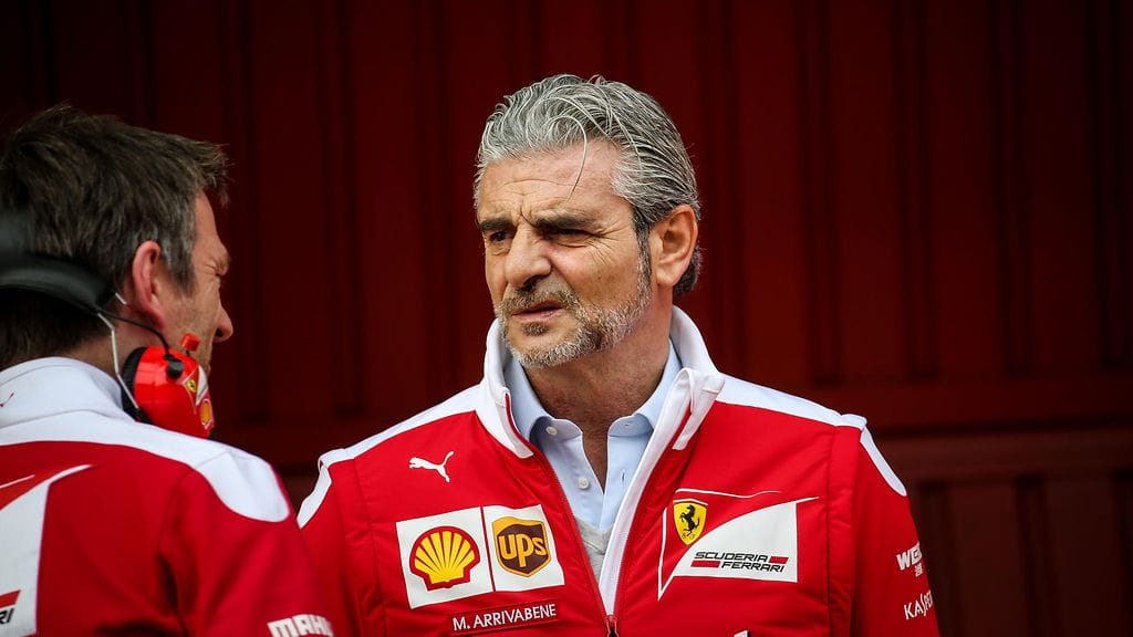 Maurizio Arrivabene