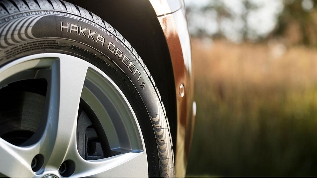 Kuvan Hakka Green 2 voitti Tekniikan Maailman kesärengasvertailun.