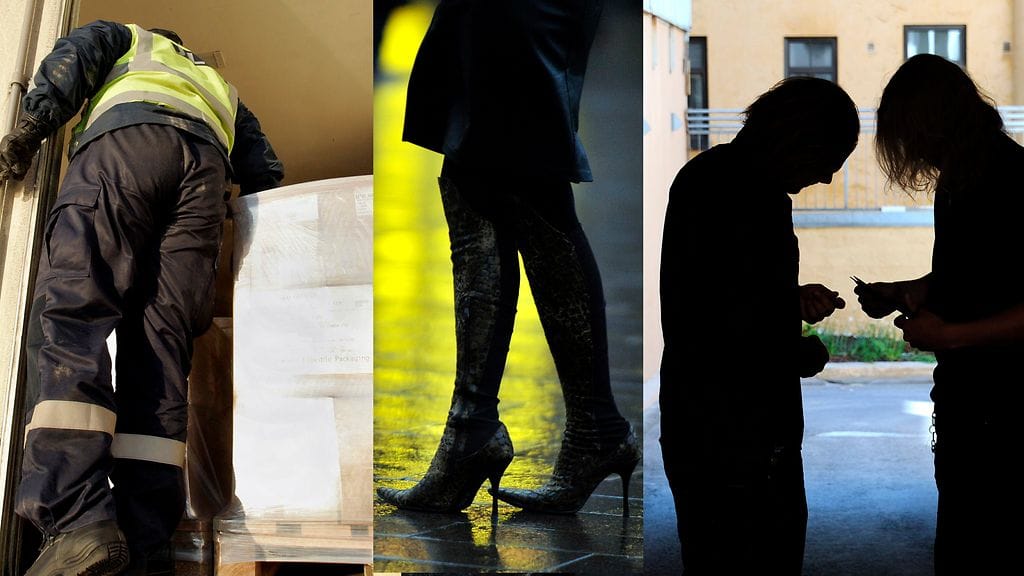 Huumekauppa on laittoman talouden lajeista suurin, jonka jälkeen seuraavaksi suurin on prostituutio.