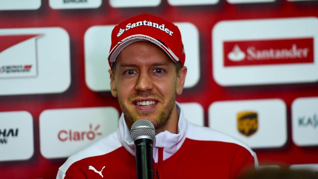 Sebastian Vettel