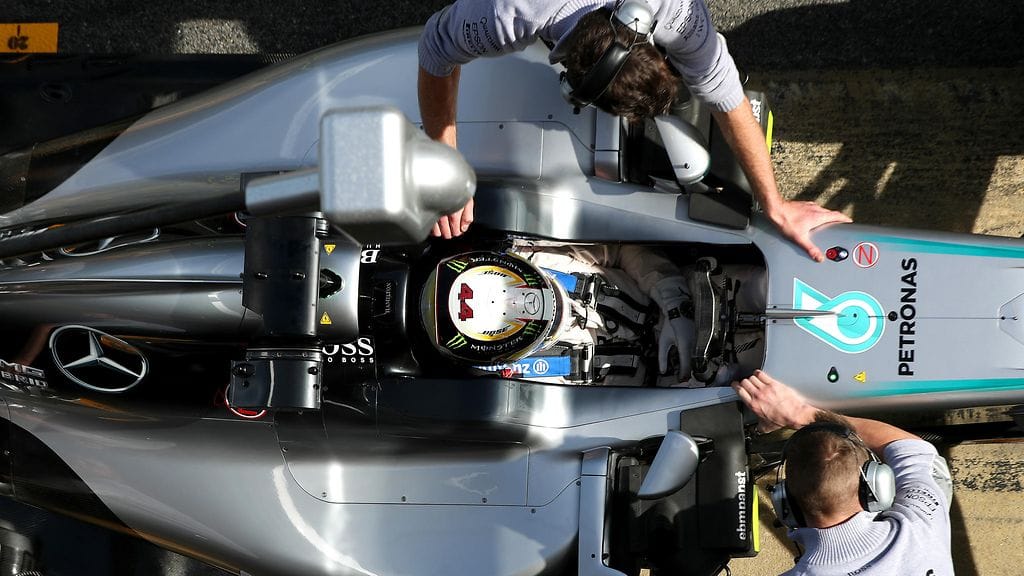 Lewis Hamilton