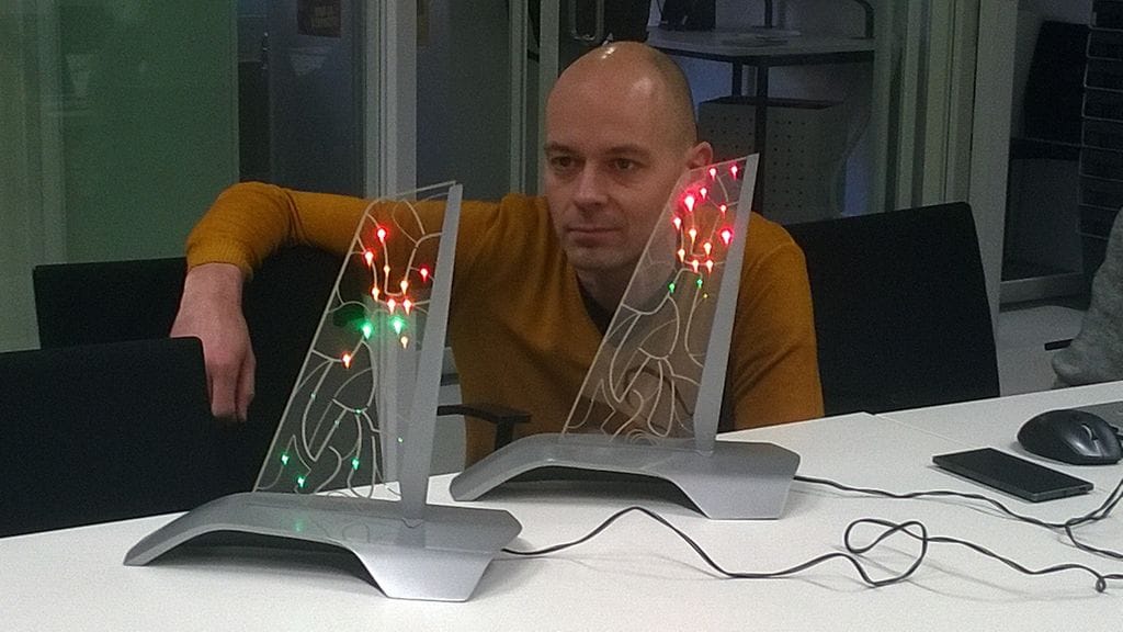 Sisäilma, mittari,VTT