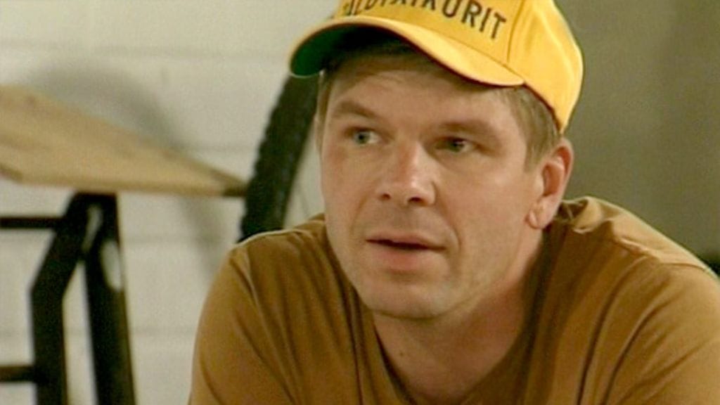 Kari Taalasmaa (Tommi Taurula). Kuva: MTV3