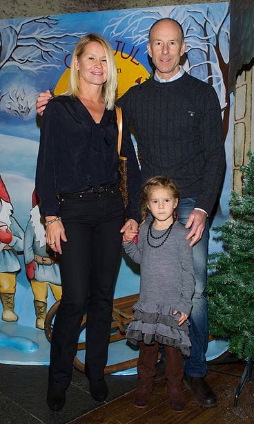 Ingemar Stenmark, Tarja Olli, Isa-tytär 2012