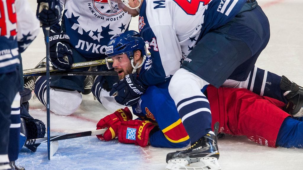 Jokerien ja Jesse Joensuun KHL-kausi on paketissa.