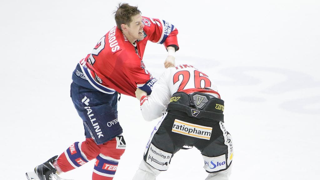 Matt Generous, Tommi Tikka (1)