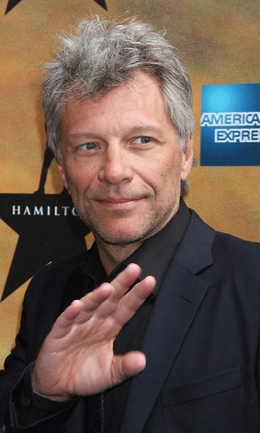 Jon Bon Jovi 2015 2