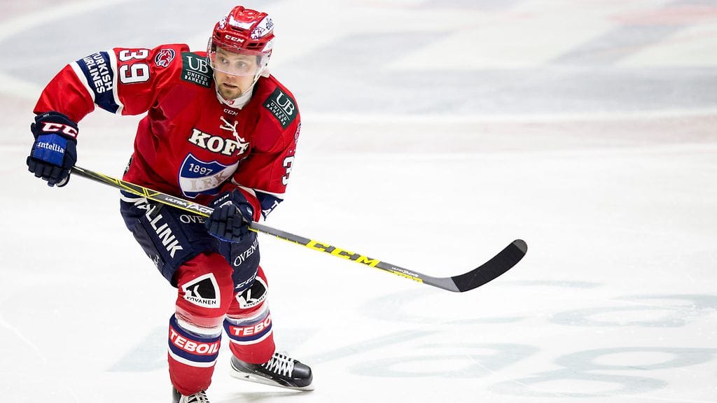 Arttu Luttinen lähetti toiveen SM-liigan kurinpidolle.