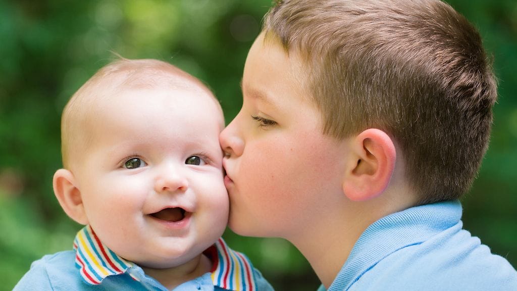 Sisaruksia ei korvaa sitten mikään!