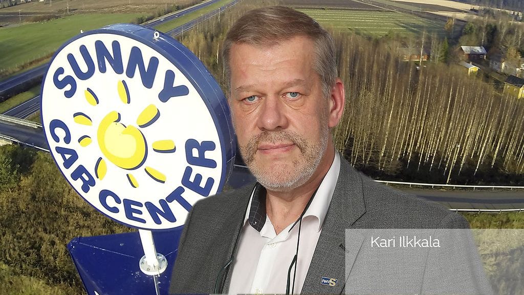 Hämeenlinnan kaupunginhallituksen jäsen Kari Ikkala (PS) myönsi olleensa niin sanotun Sambia-vuodon takana.